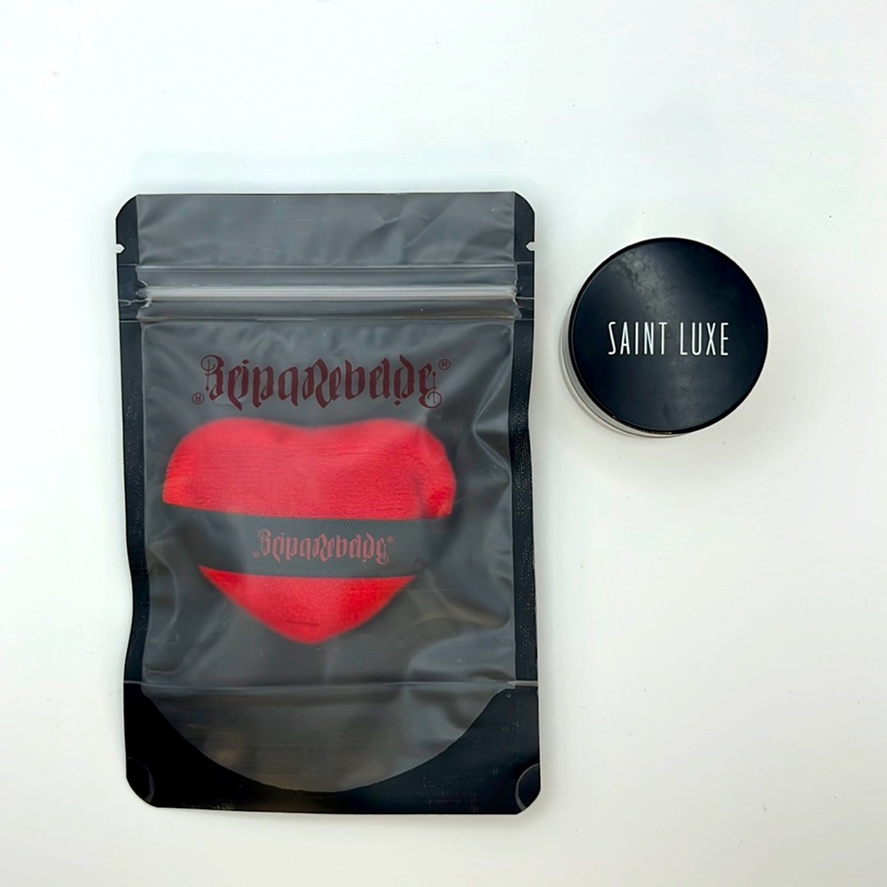 Setting Powder & Puff Duo